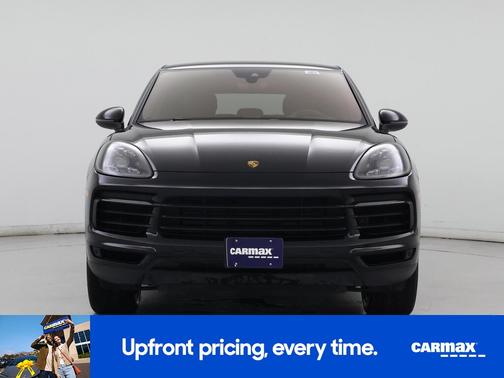 2022 Porsche Cayenne 