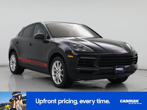 2022 Porsche Cayenne 