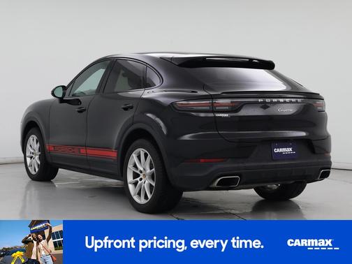 2022 Porsche Cayenne 