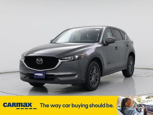 2020 Mazda CX-5 Touring
