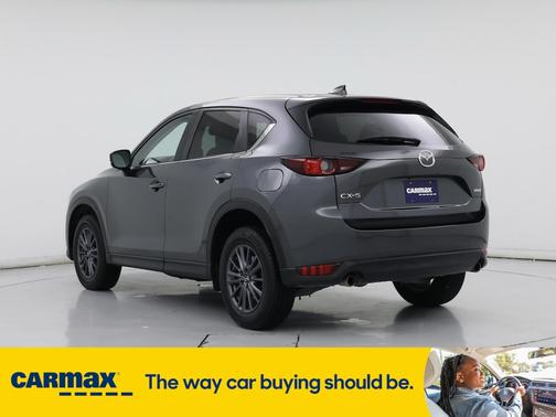 2020 Mazda CX-5 Touring