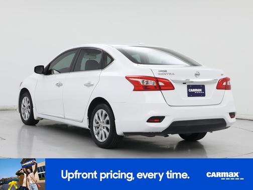 2019 Nissan Sentra SV