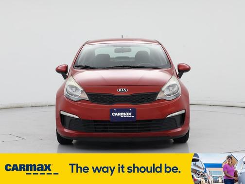 2017 Kia Rio LX