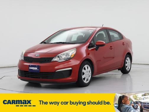 2017 Kia Rio LX
