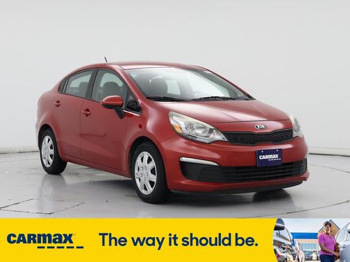 2017 Kia Rio LX