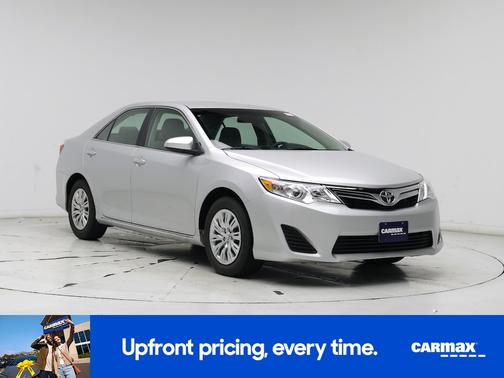 2014 Toyota Camry LE