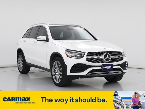 2022 Mercedes-Benz GLC 300