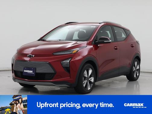 2023 Chevrolet Bolt EUV LT
