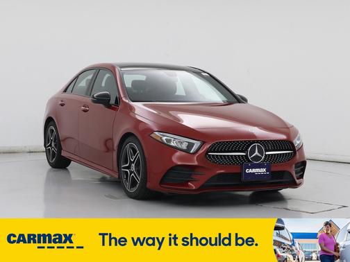 2022 Mercedes-Benz A-Class