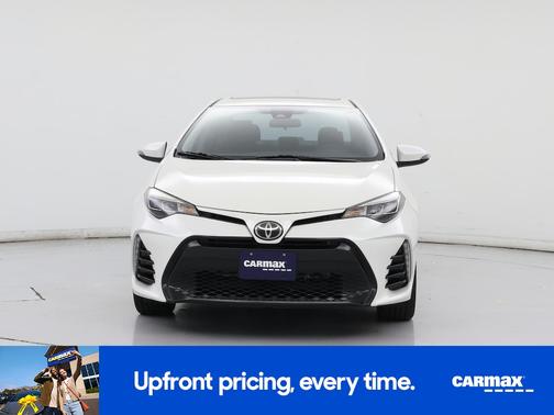 2017 Toyota Corolla XSE