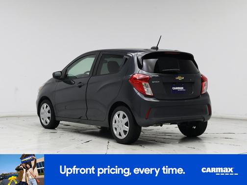 2021 Chevrolet Spark LS