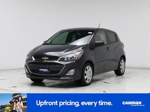 2021 Chevrolet Spark LS