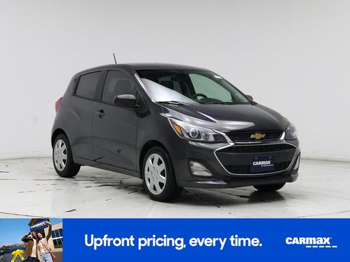 2021 Chevrolet Spark LS