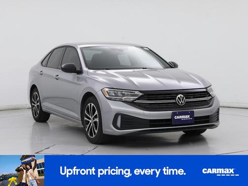 2024 Volkswagen Jetta Sport