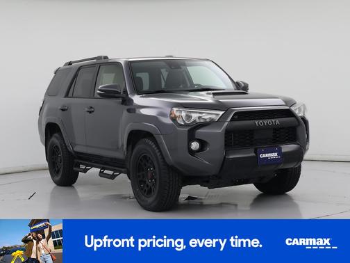 2020 Toyota 4Runner TRD Off Road Premium