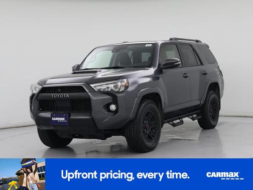 2020 Toyota 4Runner TRD Off Road Premium