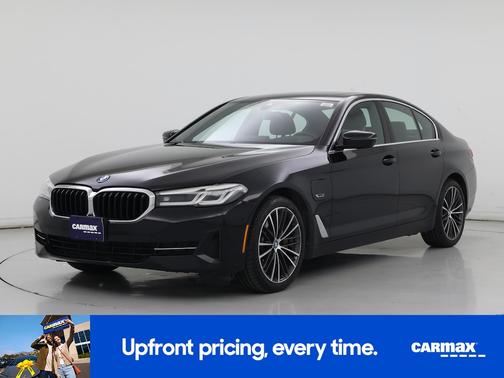 2023 BMW 530e 