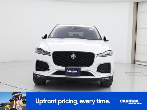 2021 Jaguar F-PACE S