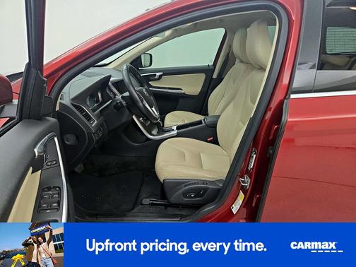 2016 Volvo XC60 T5 Platinum