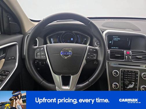 2016 Volvo XC60 T5 Platinum