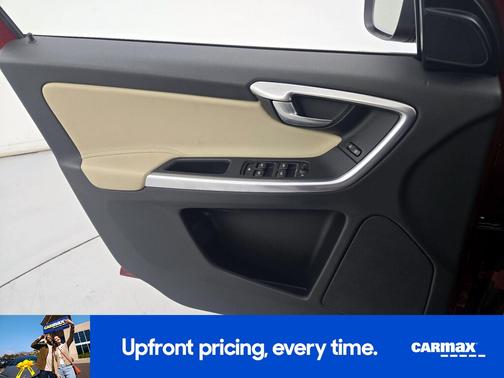 2016 Volvo XC60 T5 Platinum