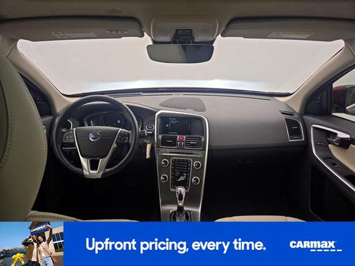 2016 Volvo XC60 T5 Platinum