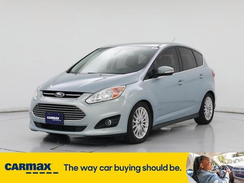 2013 Ford C-Max Hybrid SEL