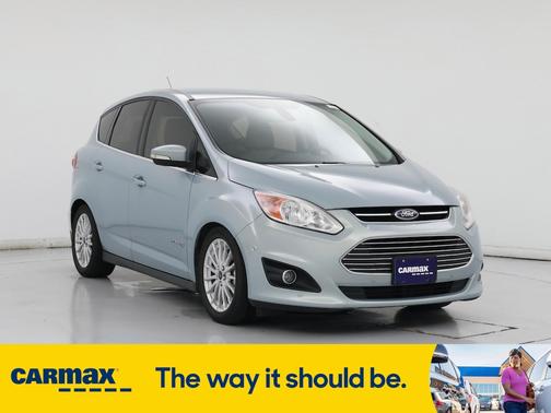 2013 Ford C-Max Hybrid SEL