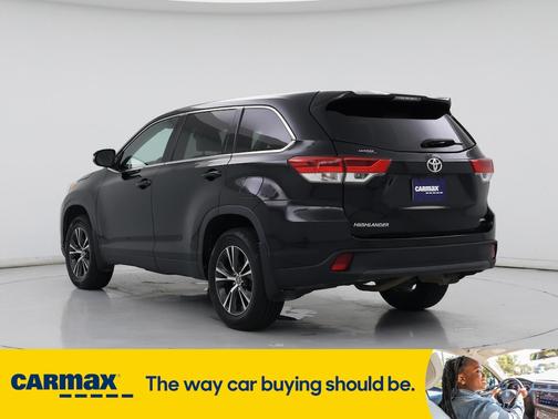 2019 Toyota Highlander LE Plus