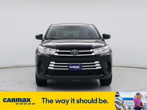 2019 Toyota Highlander LE Plus