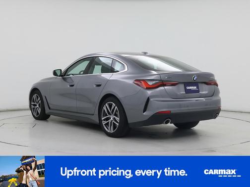 2025 BMW 430 I xDrive Gran Coupe