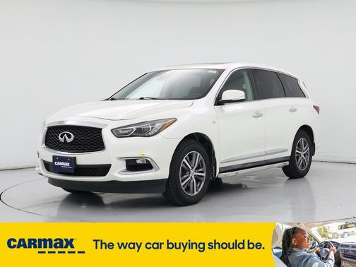 2020 INFINITI QX60 Pure