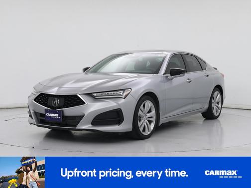 2021 Acura TLX Technology