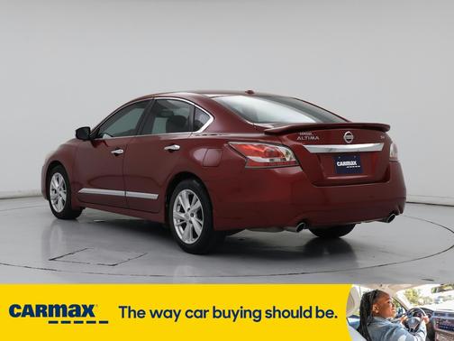 2015 Nissan Altima SV