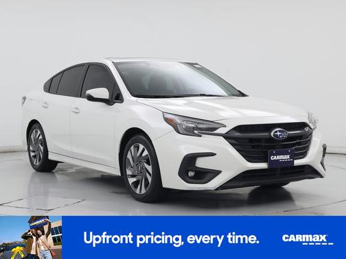 White 2024 Subaru Legacy Limited