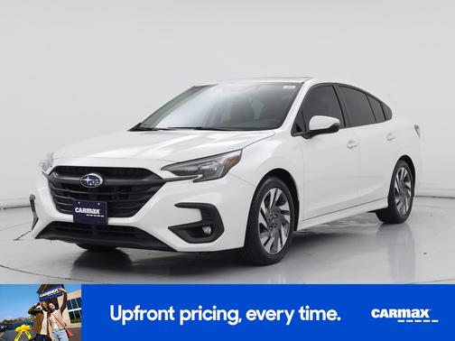 White 2024 Subaru Legacy Limited