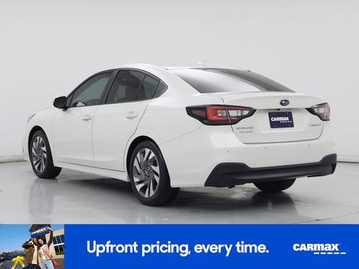 White 2024 Subaru Legacy Limited