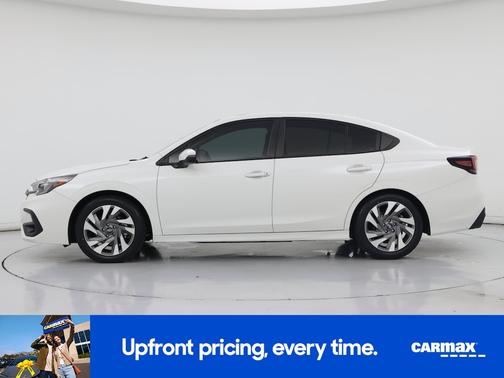 White 2024 Subaru Legacy Limited