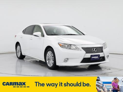 2013 Lexus ES 350