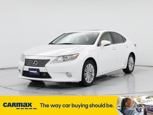 2013 Lexus ES 350