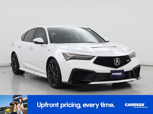 2025 Acura Integra Type S