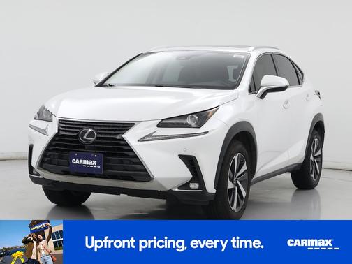 2020 Lexus NX 300 