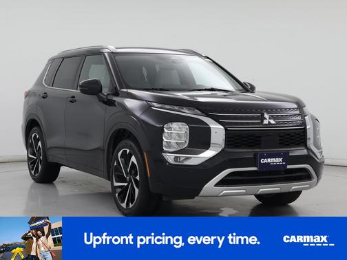 2022 Mitsubishi Outlander SEL Special Edition