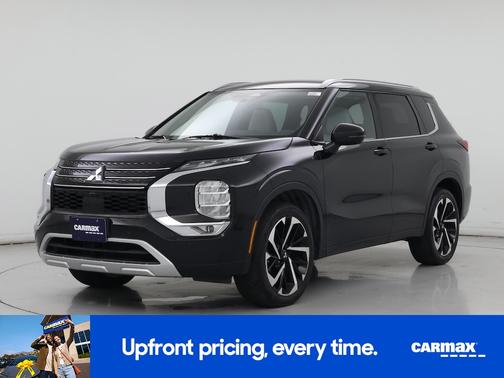 2022 Mitsubishi Outlander SEL Special Edition