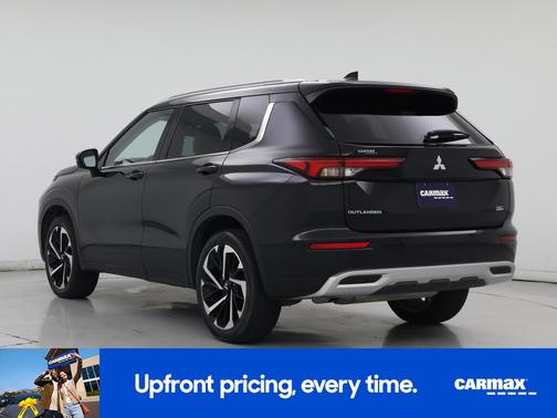 2022 Mitsubishi Outlander SEL Special Edition