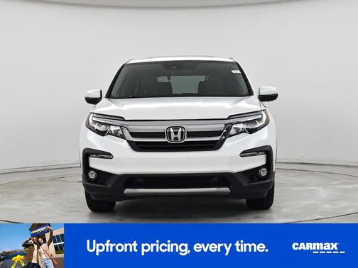 White 2022 Honda Pilot EX-L