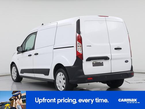 White 2019 Ford Transit Connect XL
