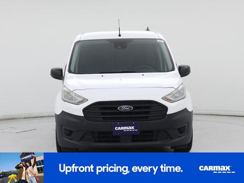White 2019 Ford Transit Connect XL