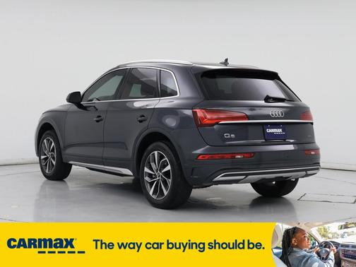 2021 Audi Q5 Premium Plus