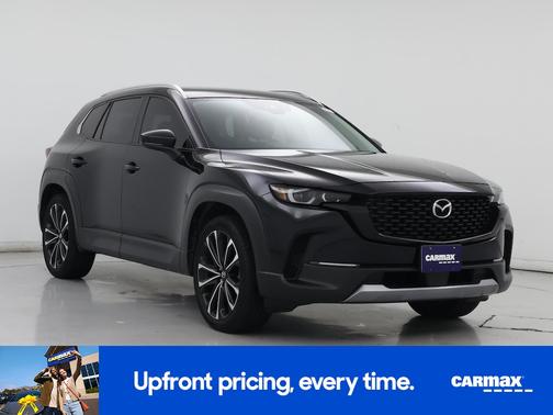 2024 Mazda CX-50 Turbo
